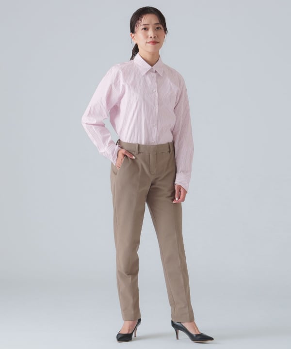 EFFE BEAMS(エッフェ ビームス)レギュラー カラー シャツ EFFE BEAMS(エッフェ ビームス)レギュラー カラー シャツ