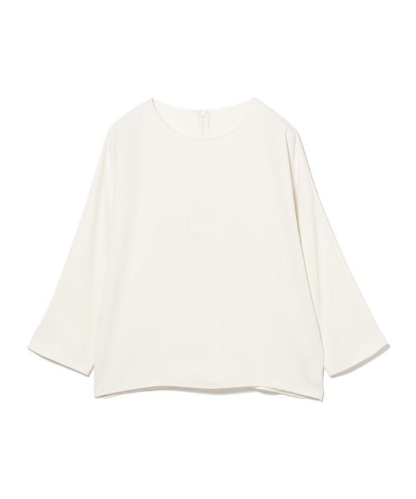 Demi-Luxe BEAMS｜LEE * Demi-Luxe BEAMS / ブラウスライクTOP
