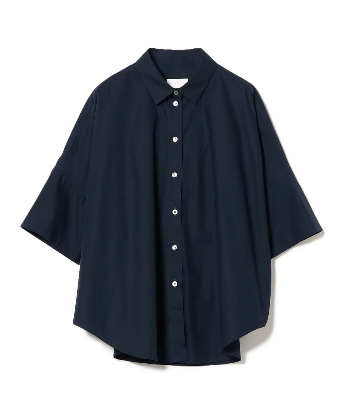 ROBERT FRIEDMAN / BIANCAL コットン シャツ シャツ・ブラウス WOMEN NAVY M ROBERT FRIEDMAN / BIANCAL コットン シャツ シャツ・ブラウス WOMEN NAVY M