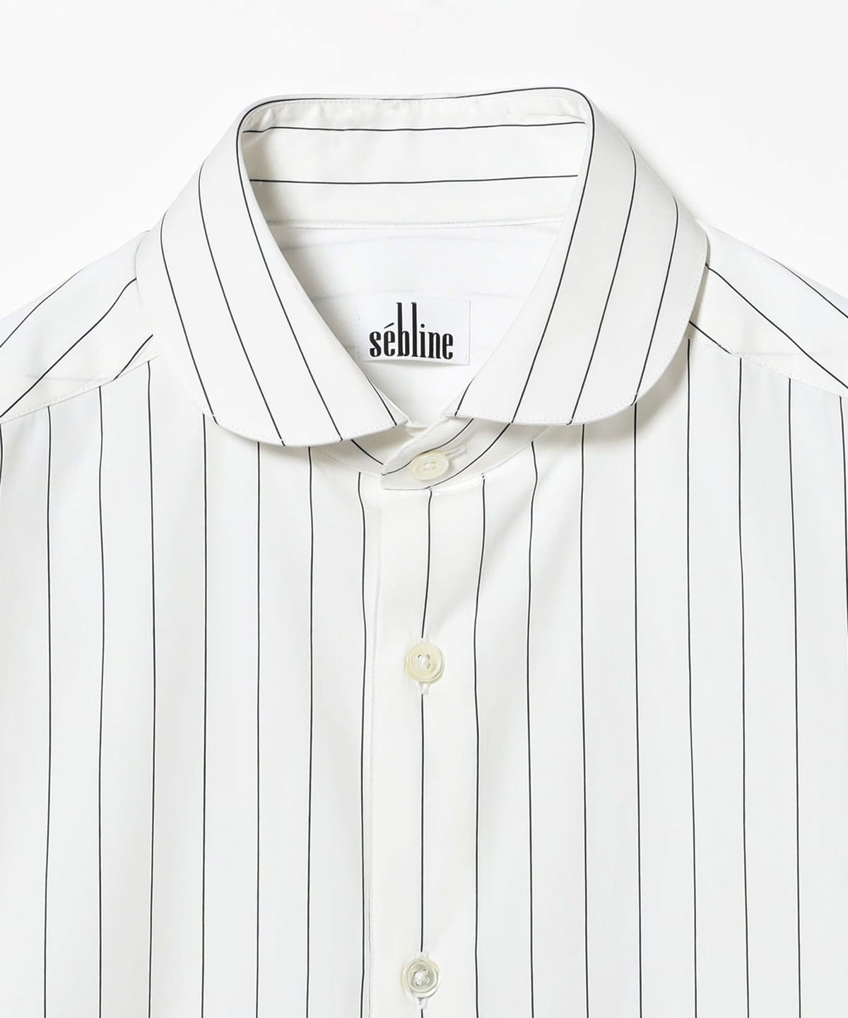 EFFE BEAMS（エッフェ ビームス）◇SEB ROUND PINST（シャツ・ブラウス