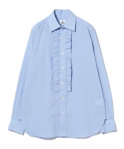 sebline / ラッフルシャツ
