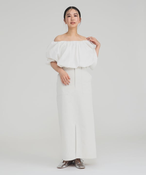 【新品・美品】2way off shoulder blouse/white Zara Women's White Off Shoulder Ruffle Blouse Size 2 | eBay