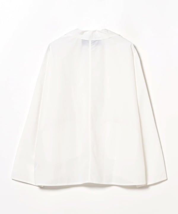 Demi-Luxe BEAMS（デミルクス ビームス）TICCA / ハーブ シャツ