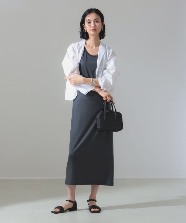 【TICCA】 シャツジャケット　ハーブファブリックシャツジャケット ONTADE公式｜TICCA ティッカ ハーブシャツジャケットの通販