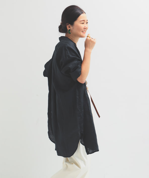 Demi-Luxe BEAMS Demi-Luxe BEAMS襯衫 .M（襯衫、女襯衫、女襯衫