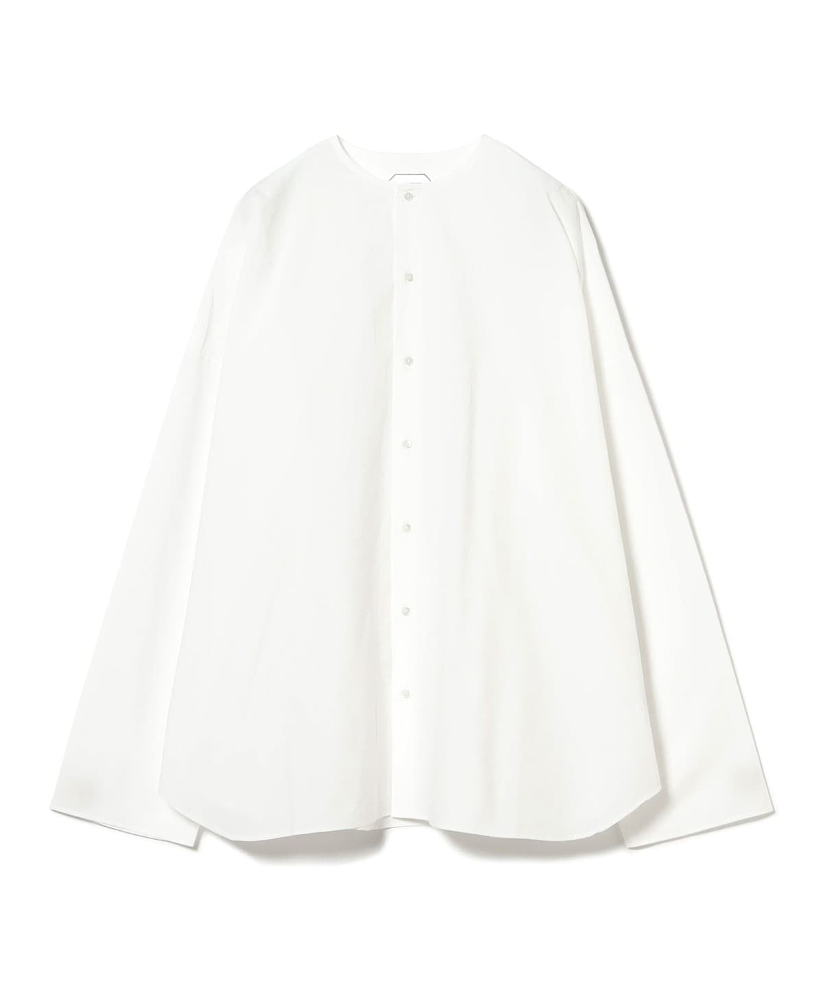 ECOLE DE CURIOSITES / SILVAIN ブラウス シャツ・ブラウス WOMEN WHITE M ECOLE DE CURIOSITES / SILVAIN ブラウス シャツ・ブラウス WOMEN WHITE M