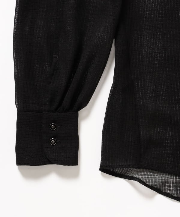 support surface フリルブラウス EFFE BEAMS（エッフェ ビームス）support surface / フリル