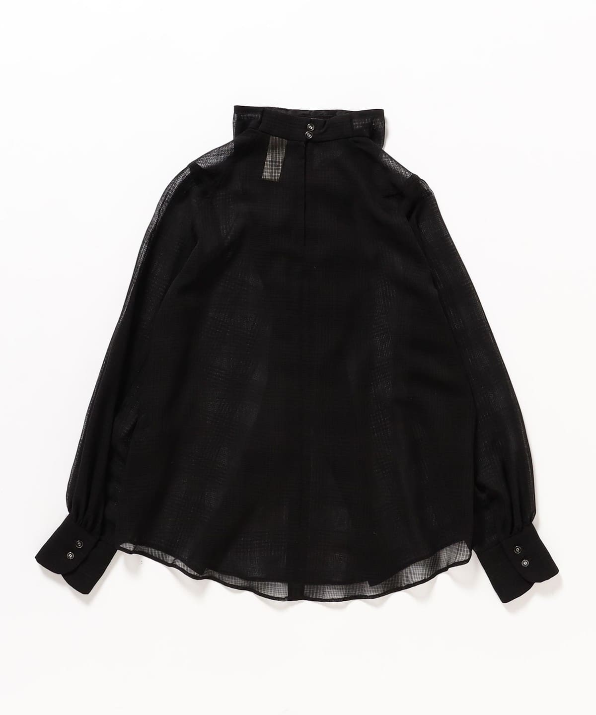 support surface フリルブラウス EFFE BEAMS（エッフェ ビームス）support surface / フリル