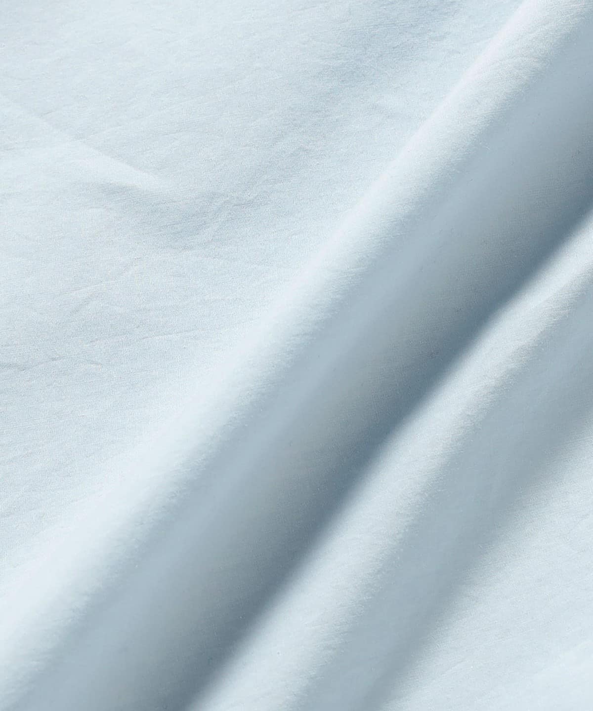 Demi-Luxe BEAMS（デミルクス ビームス）ギャザー ショルダー ブラウス