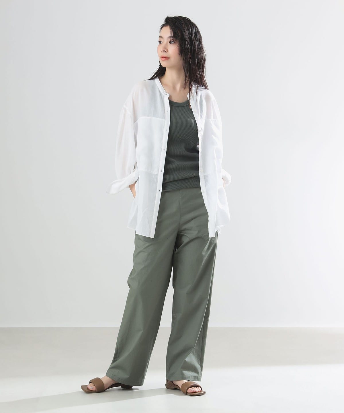 Demi-Luxe BEAMS(デミルクス ビームス)AK+1 / フロント Demi-Luxe BEAMS(デミルクス ビームス)AK+1 / フロント