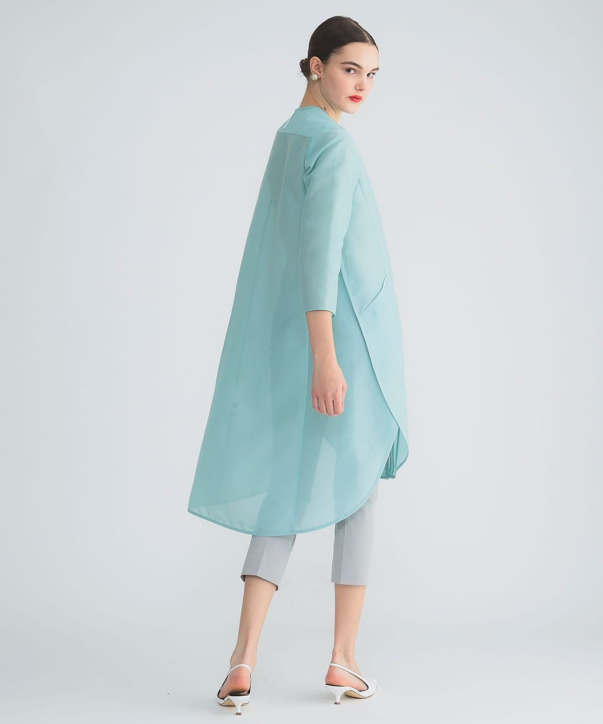 美品】M.fil シアー ジャケット ブラウス おすすめ – M・fil 美品】M.fil シアー ジャケット ブラウス おすすめ – M・fil