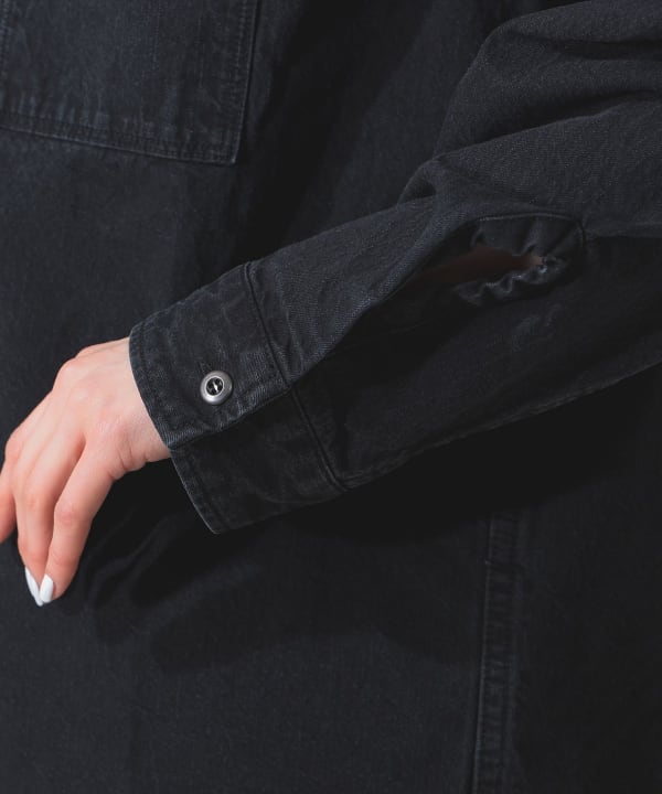 Demi-Luxe BEAMS｜【別注】エディター坪田あさみ * woadblue