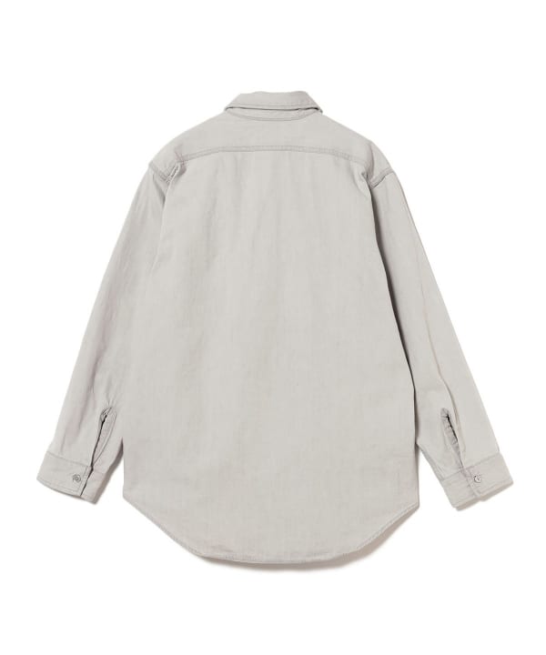 Demi-Luxe BEAMS｜【別注】エディター坪田あさみ * woadblue