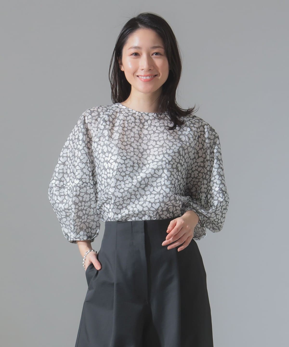 楽天市場】【SALE／40%OFF】Demi-Luxe BEAMS / ジャカード