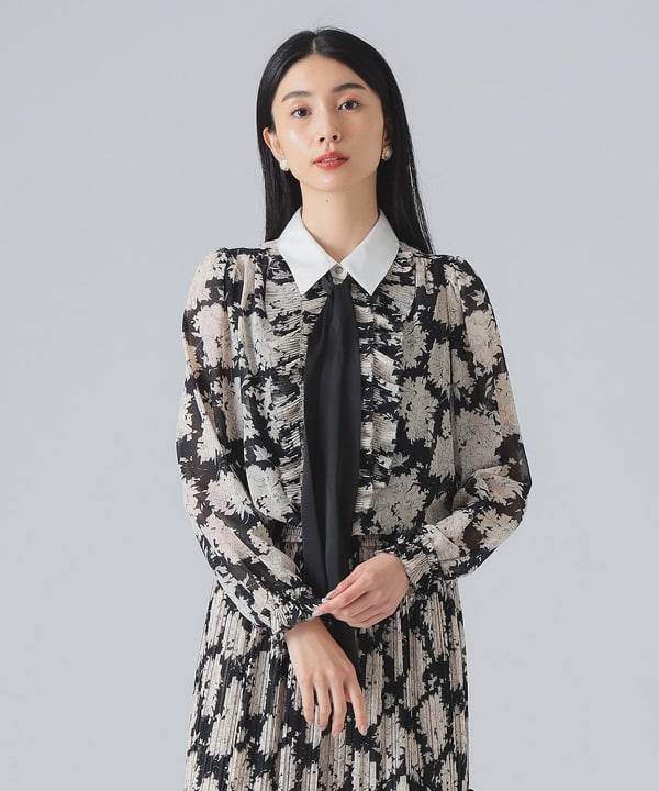 EFFE BEAMS CORCOVADO / オペラ ブラウス EFFE BEAMS（エッフェ ビームス）CORCOVADO / オペラ ブラウス