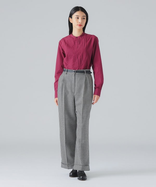 EFFE BEAMS（エッフェ ビームス）sebline / BUNNY ブラウス（シャツ