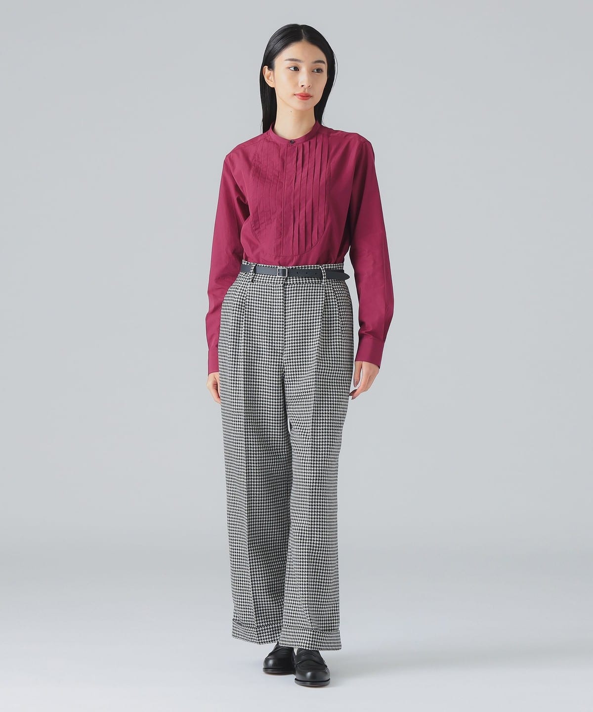 EFFE BEAMS（エッフェ ビームス）sebline / BUNNY ブラウス