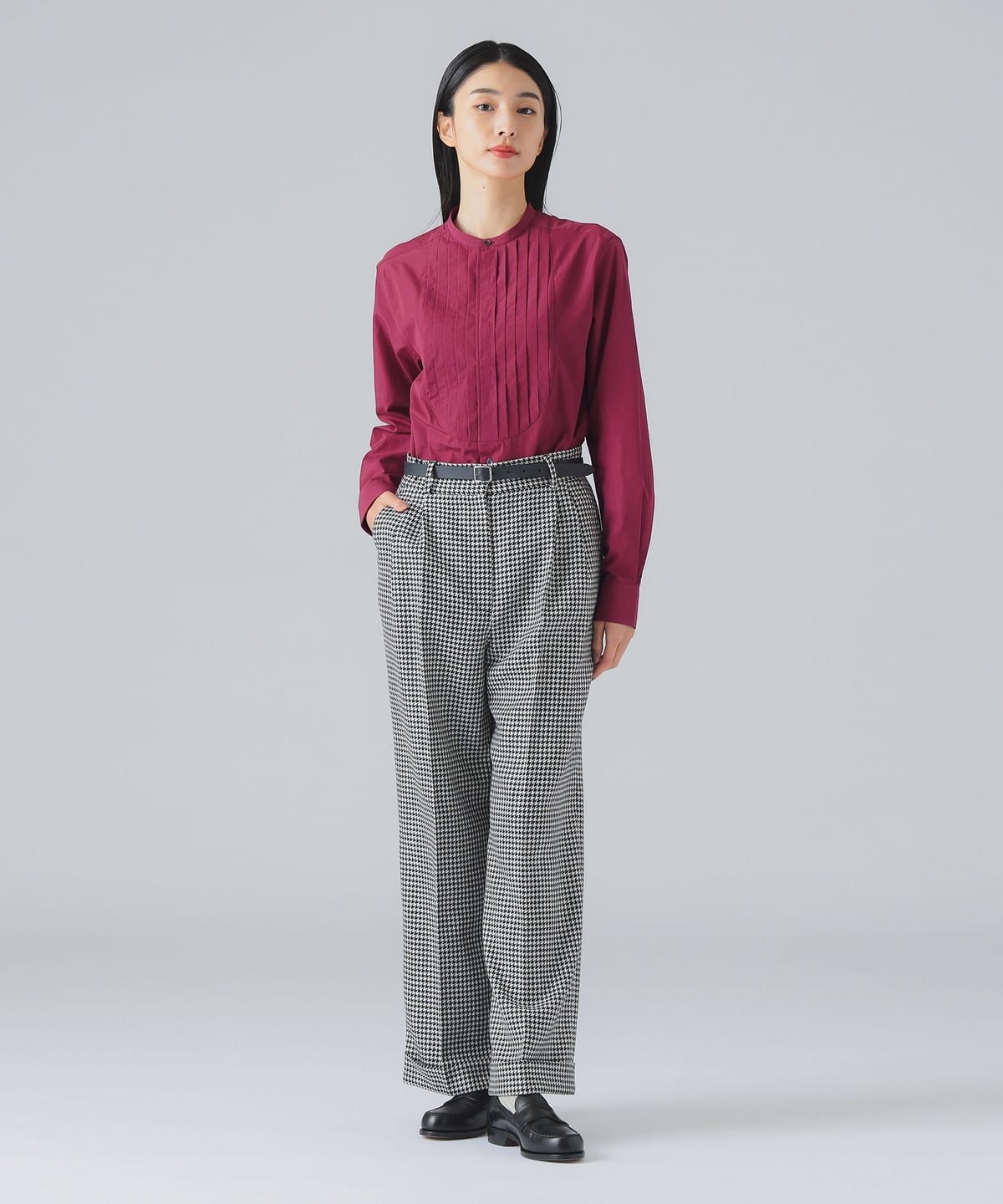 EFFE BEAMS（エッフェ ビームス）sebline / BUNNY ブラウス（シャツ