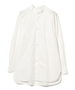 【別注】:colon / ツイル シャツ