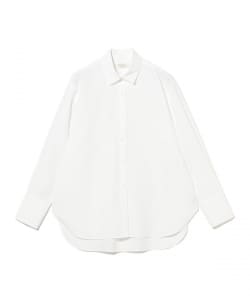 ベーシック オーバーシャツ
