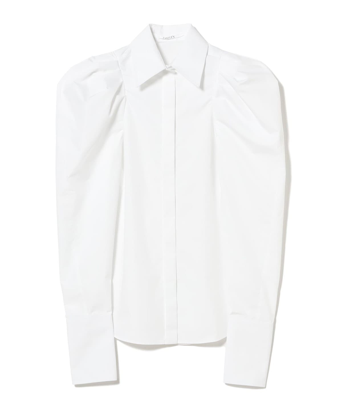 EVA LUEN / Gaia Wriston シャツ シャツ・ブラウス WOMEN WHITE 36 EVA LUEN / Gaia Wriston シャツ シャツ・ブラウス WOMEN WHITE 36