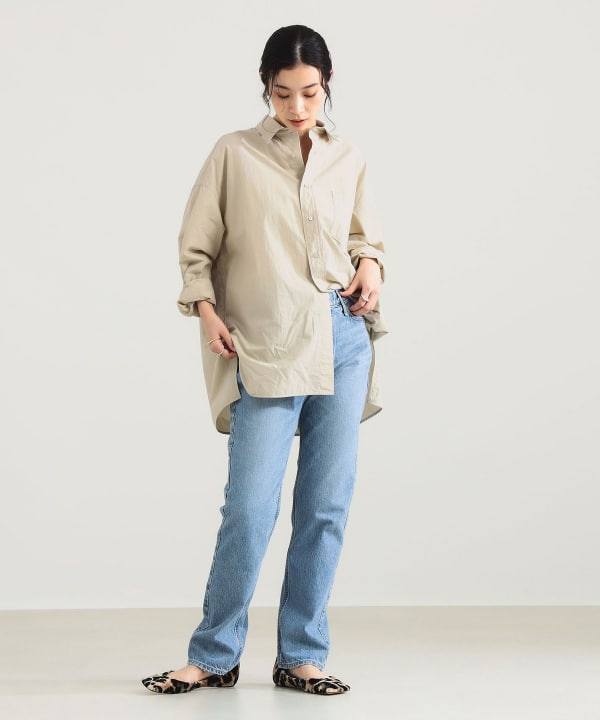 Demi-Luxe BEAMS（デミルクス ビームス）TICCA / コットン