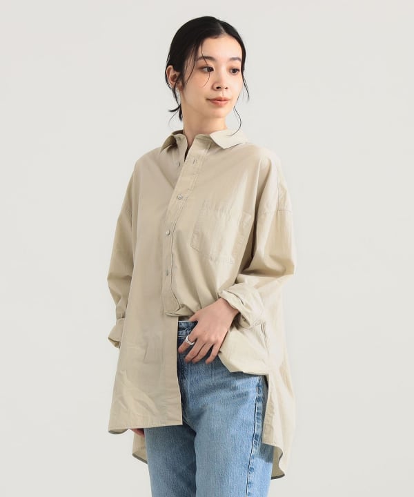 Demi-Luxe BEAMS（デミルクス ビームス）TICCA / コットン スクエア