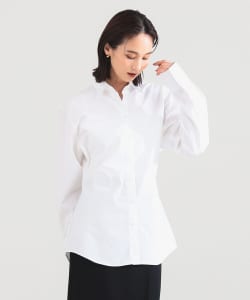 ROHE / ポプリン コットン シャツ