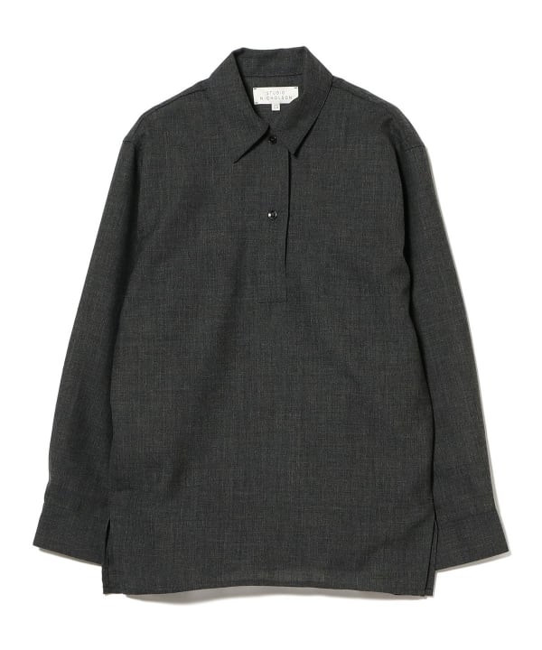 Demi-Luxe BEAMS（デミルクス ビームス）STUDIO NICHOLSON / ハーフ