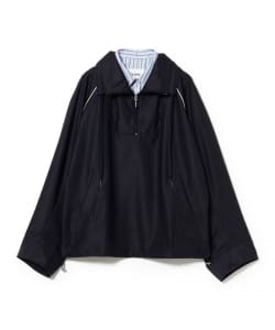 FACON JACMIN / レイヤード ストライプ シャツ