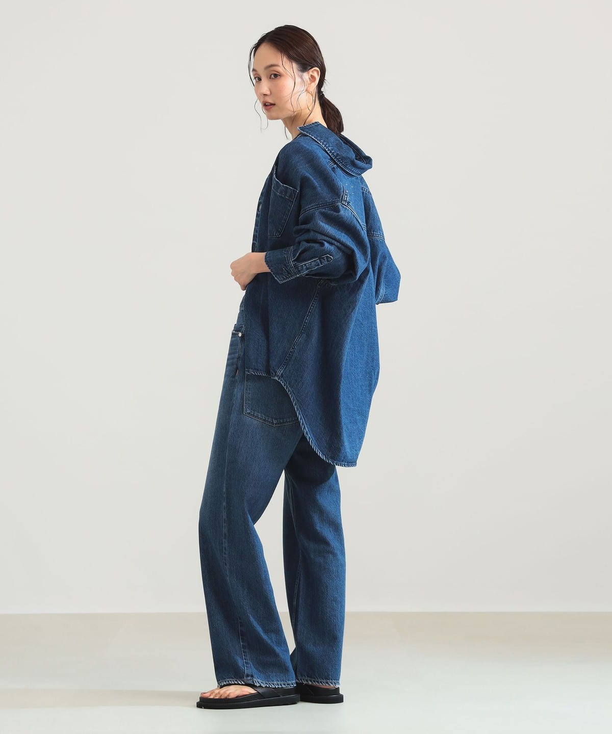 Demi-Luxe BEAMS（デミルクス ビームス）【別注】upper hights / THE