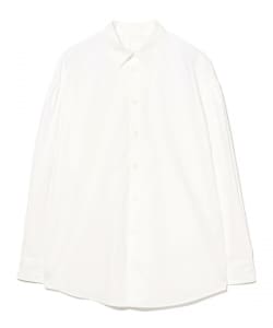 IRENISA / ギャザー スリーブ シャツ