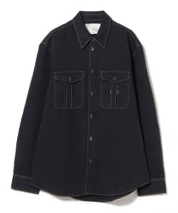 STUDIO NICHOLSON / LOURO シャツ