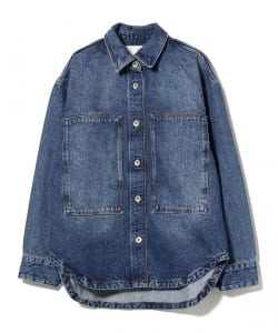 STUDIO NICHOLSON / PASO デニムシャツ