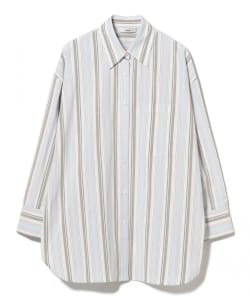 ORR / オーバー ストライプ シャツ