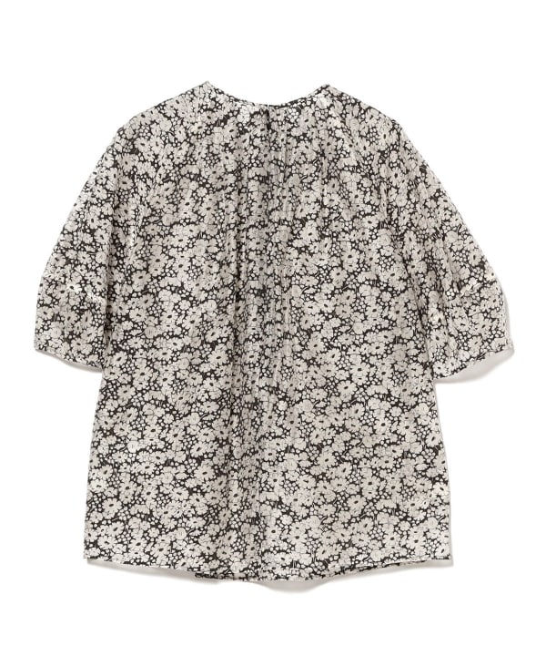 Demi-Luxe BEAMS Demi-Luxe BEAMS Lantern Sleeve Pullover (Shirts