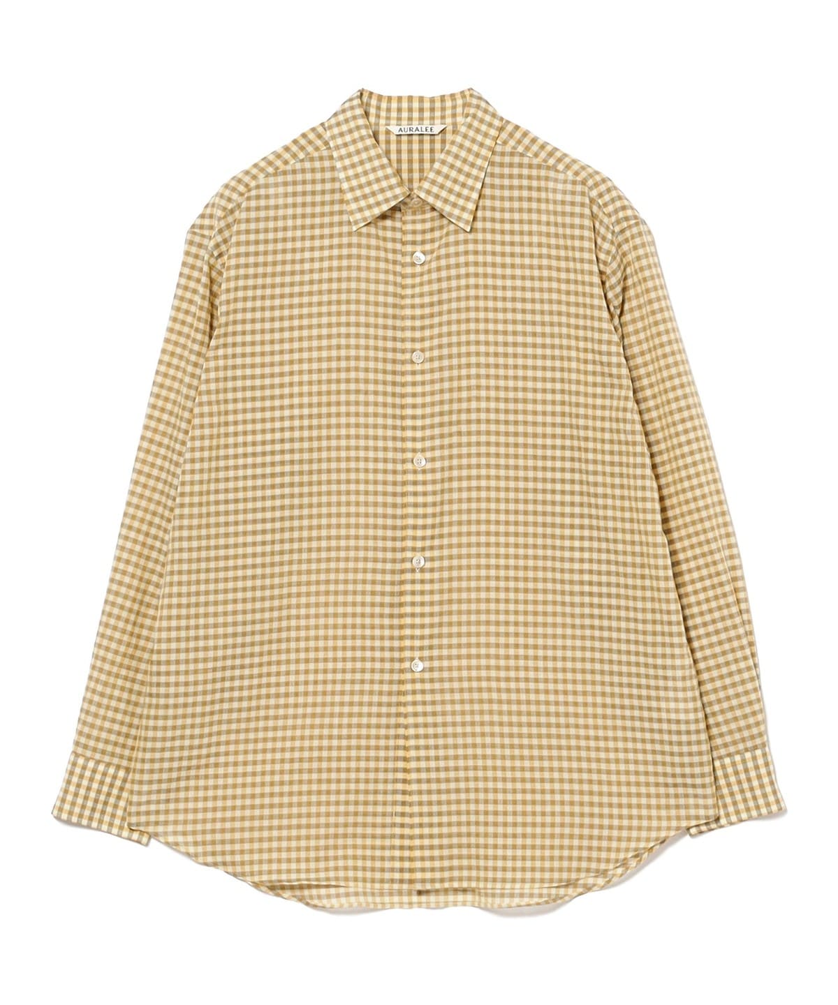 Demi-Luxe BEAMS 別注auralee オーセンティックかつ洗練されたブランド〈AURALEE(オーラリー)〉vol.2