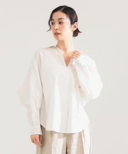 TICCA / スキッパー シャツ