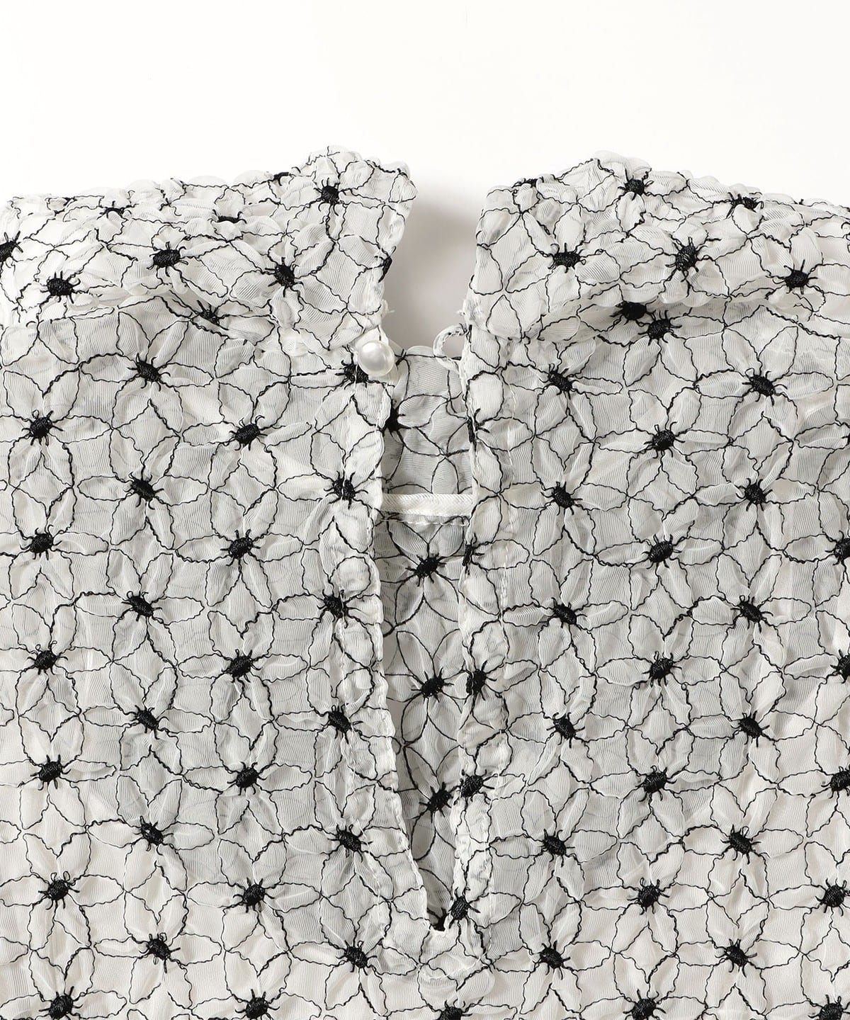 EFFE BEAMS（エッフェ ビームス）CORCOVADO / オーガンジー エンブロイ