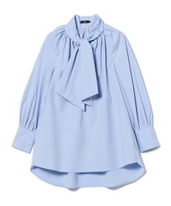 M・fil / ボウタイ ブラウス