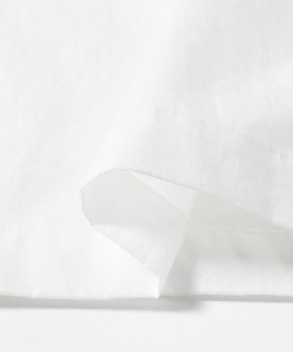 STUDIO NICHOLSON / VEGA 衬衫