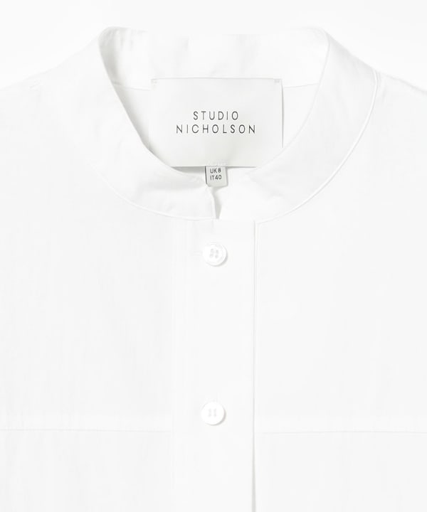 STUDIO NICHOLSON / VEGA 衬衫