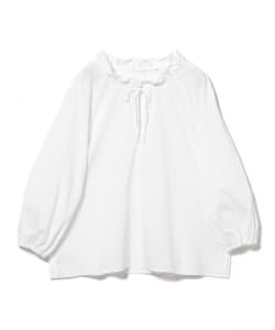 ROBERT FRIEDMAN / ELGAL コットン ギャザー ブラウス