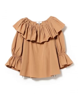 Chloe / フリルカラー ブラウス