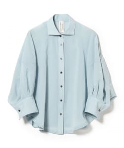 SUPPORT SURFACE / シアー ドルマンスリーブ ブラウス