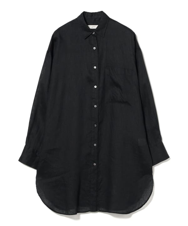 新品　Demi-Luxe BEAMS ビーチサイドシャツ Demi-Luxe BEAMS（デミルクス ビームス）ビーチサイド シャツ .M