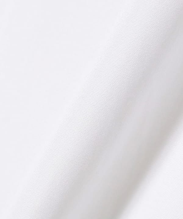 BOURRIENNE PARIS X / SCENOGRAPHE ハイカラー シャツ