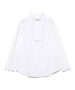 BOURRIENNE PARIS X / SCENOGRAPHE ハイカラー シャツ