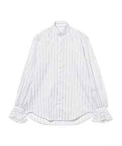 BOURRIENNE PARIS X / BOUDOIR ストライプ シャツ