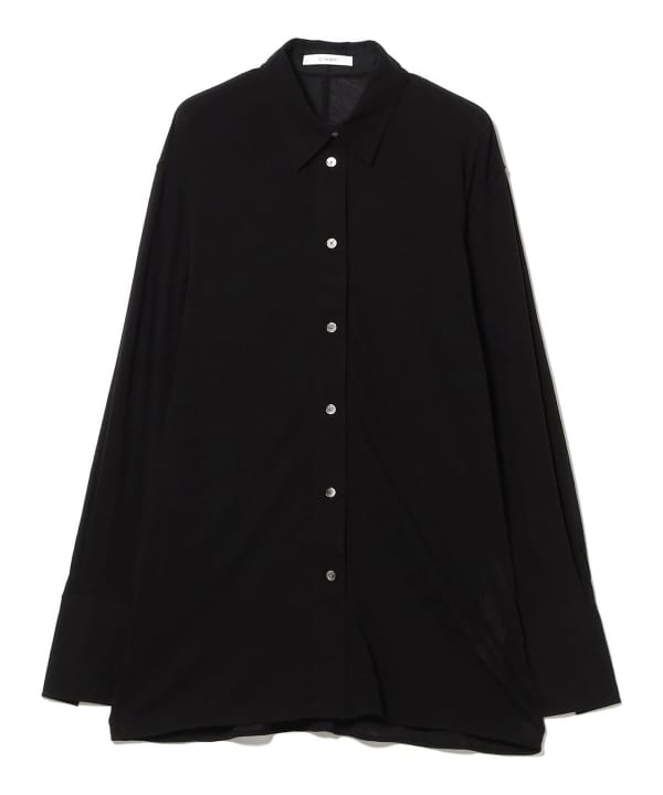 CINOH / リラックス シャツ